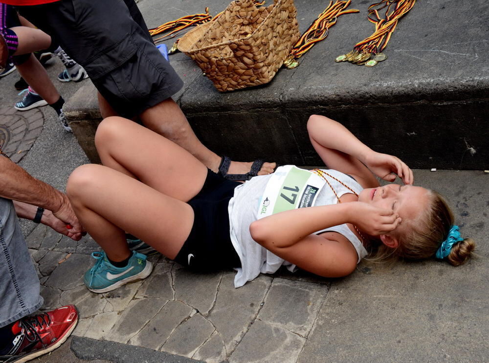 Altstadtlauf Reutlingen 2017