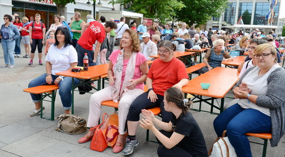 Altstadtlauf Reutlingen 2017