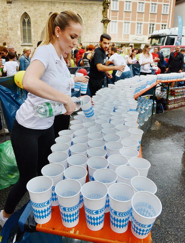 Altstadtlauf Reutlingen 2017