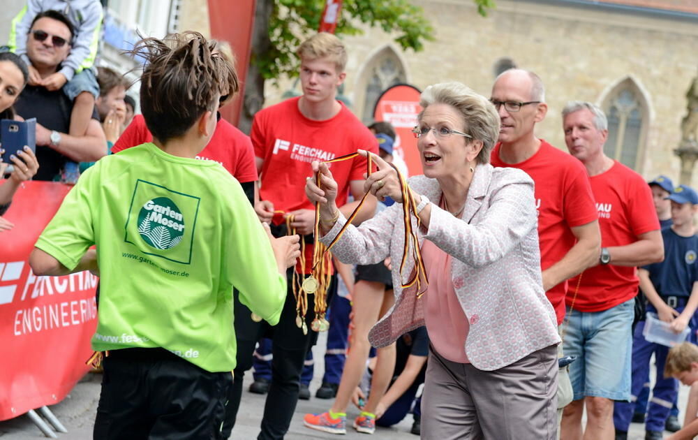 Altstadtlauf Reutlingen 2017