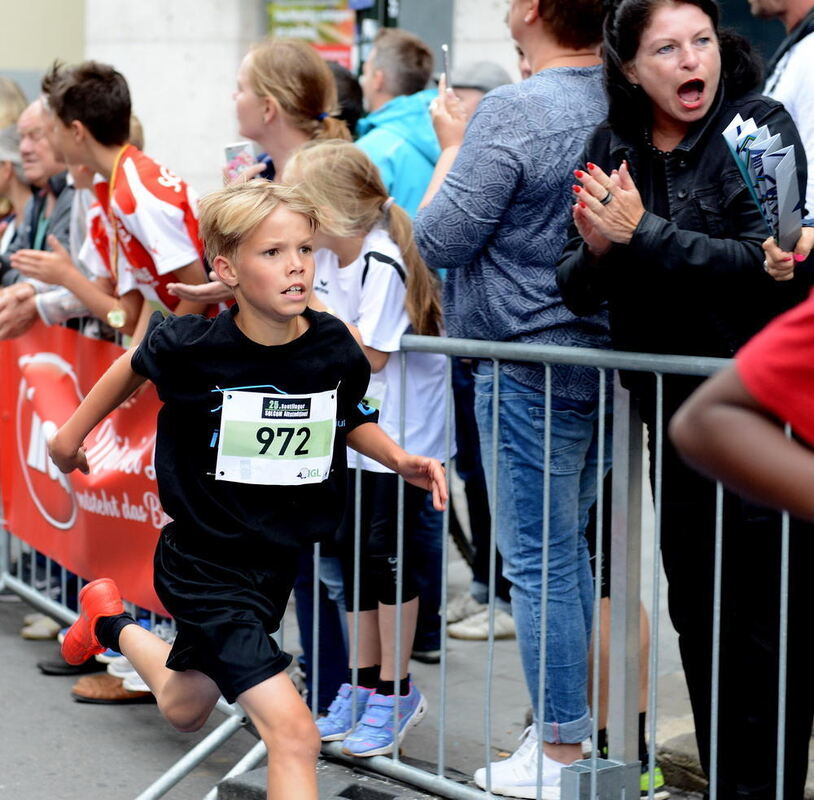 Altstadtlauf Reutlingen 2017