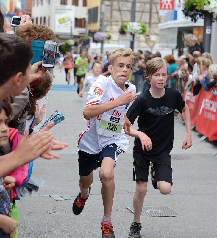 Altstadtlauf Reutlingen 2017