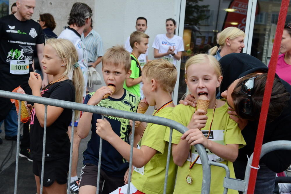 Altstadtlauf Reutlingen 2017