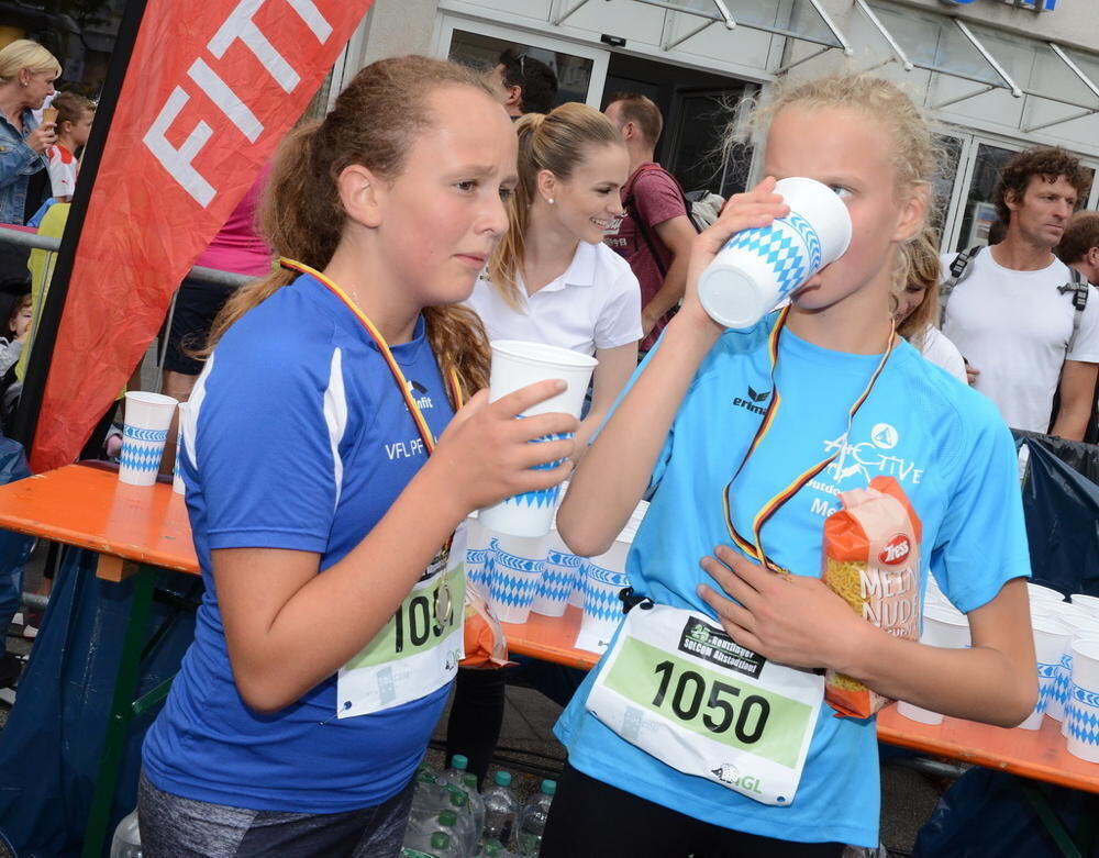 Altstadtlauf Reutlingen 2017