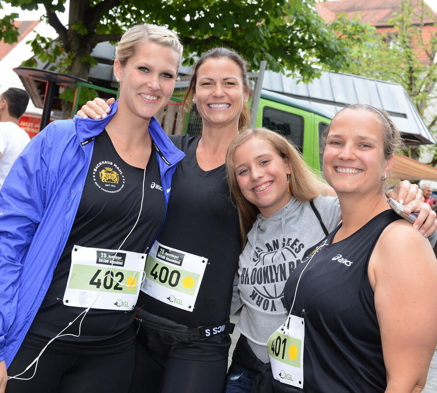 Altstadtlauf Reutlingen 2017