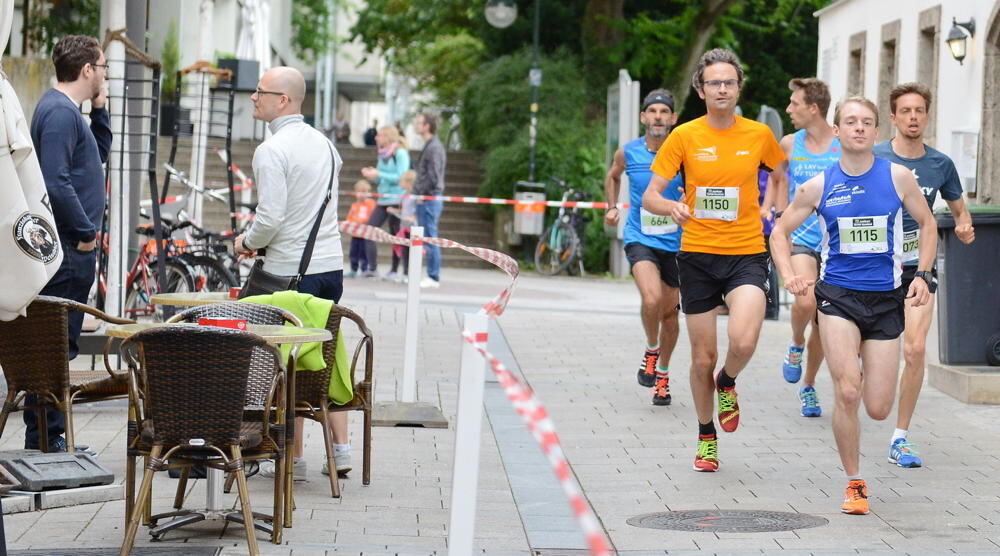 Altstadtlauf Reutlingen 2017