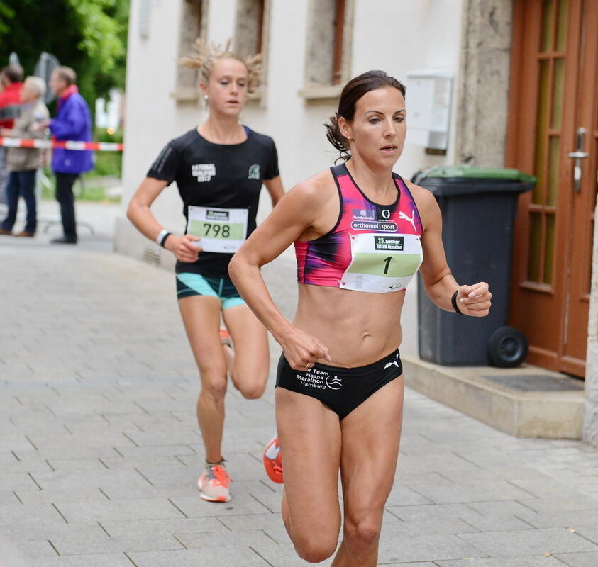 Altstadtlauf Reutlingen 2017