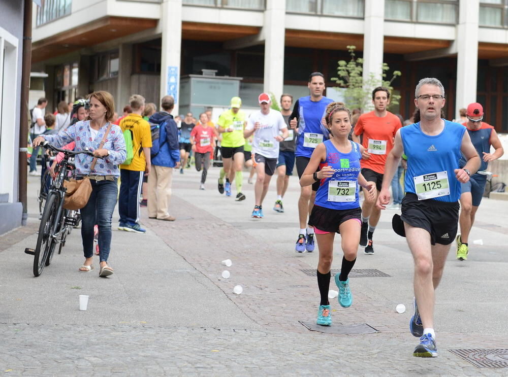 Altstadtlauf Reutlingen 2017