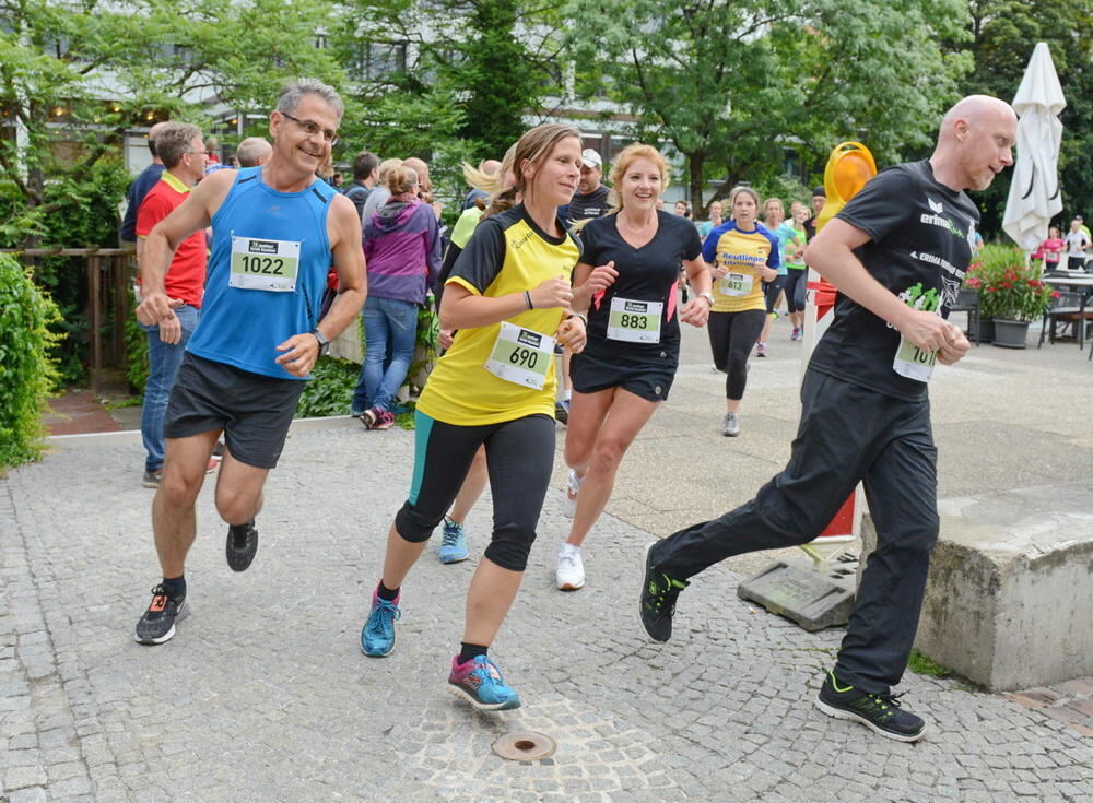 Altstadtlauf Reutlingen 2017