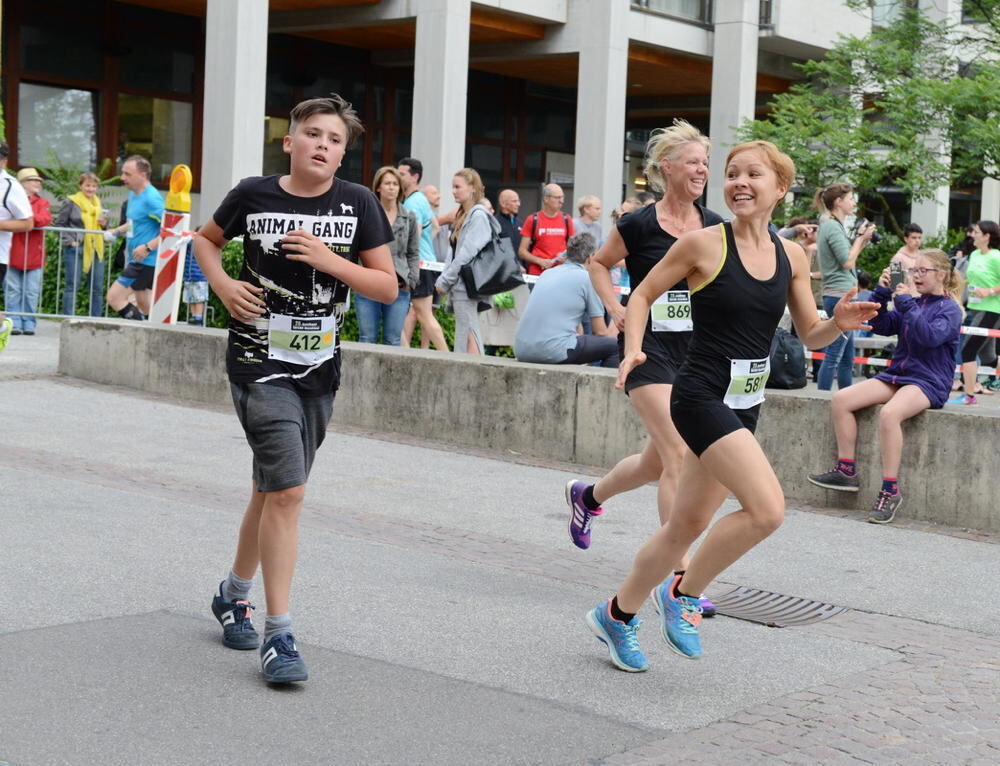 Altstadtlauf Reutlingen 2017