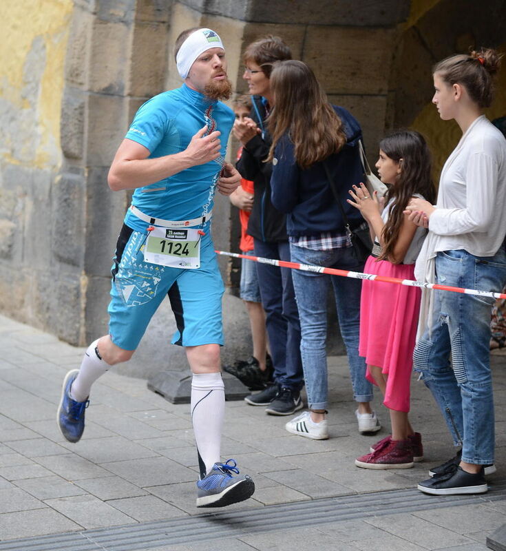 Altstadtlauf Reutlingen 2017