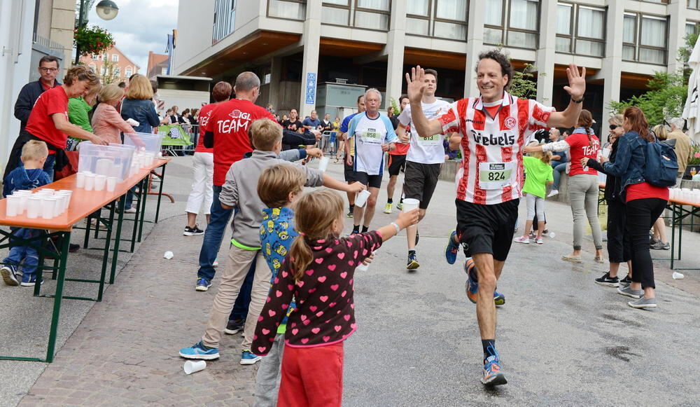 Altstadtlauf Reutlingen 2017