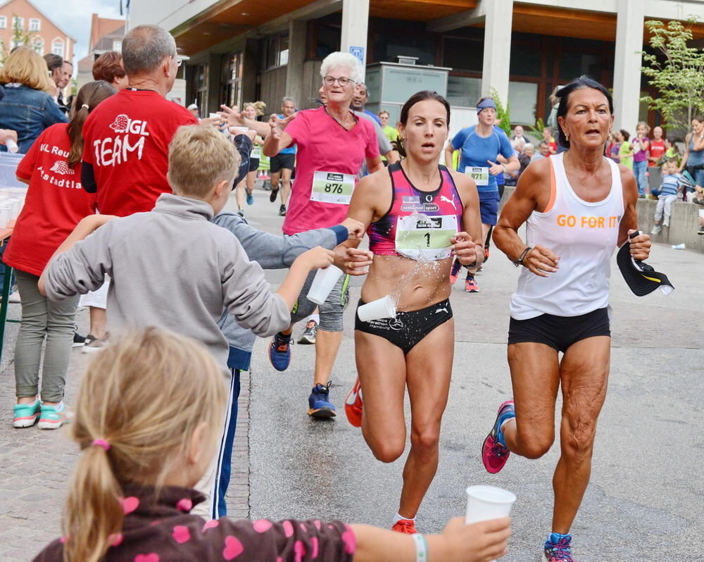 Altstadtlauf Reutlingen 2017