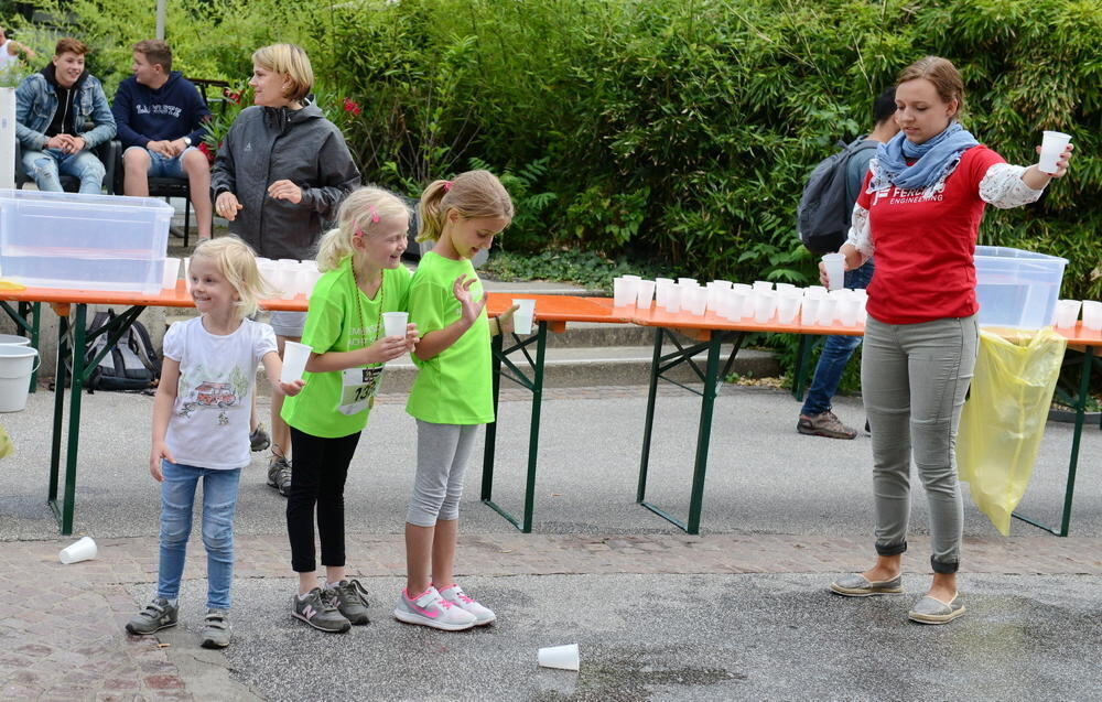 Altstadtlauf Reutlingen 2017