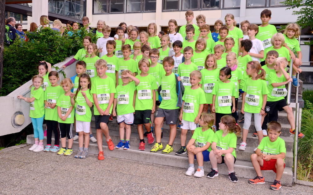 Altstadtlauf Reutlingen 2017