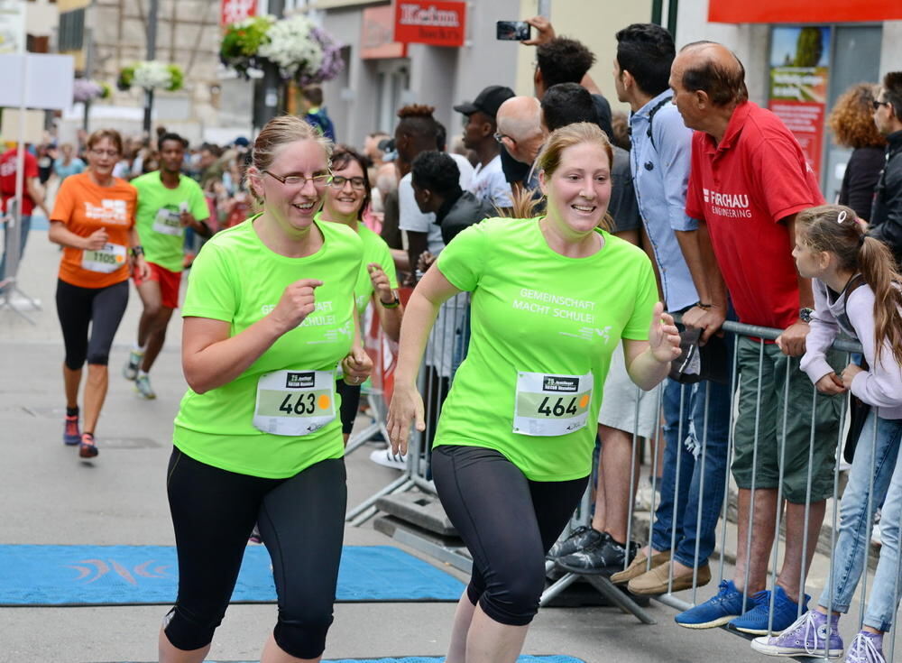 Altstadtlauf Reutlingen 2017