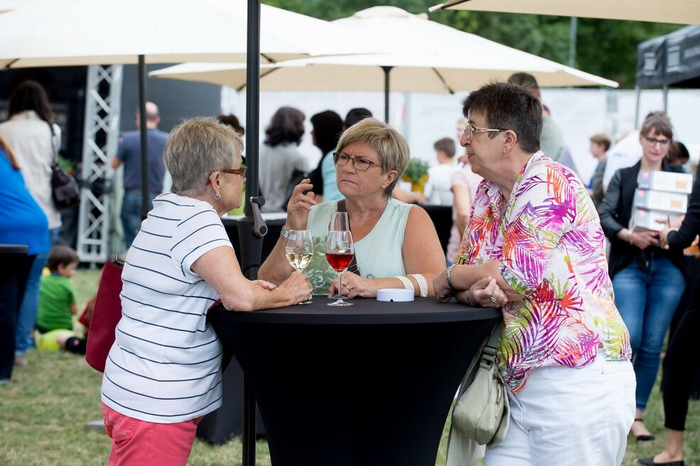 Pfullingen zeigt sich 2017