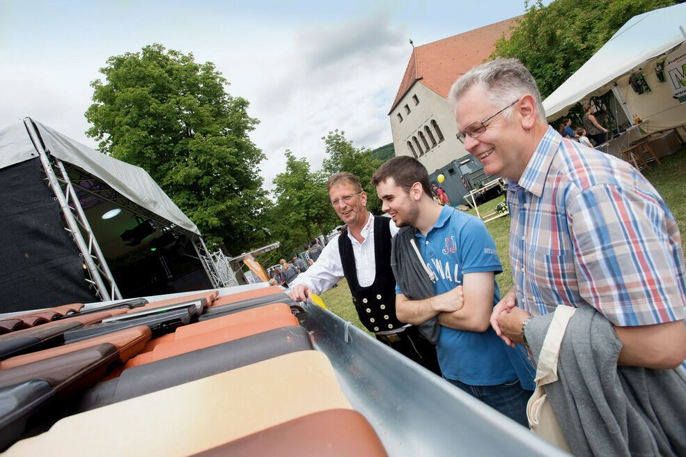 Pfullingen zeigt sich 2017