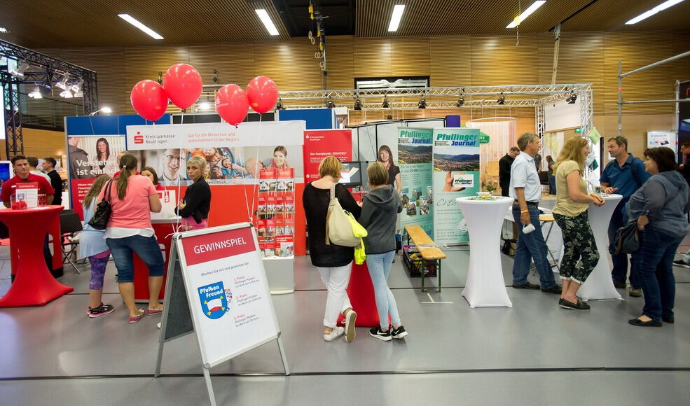 Pfullingen zeigt sich 2017