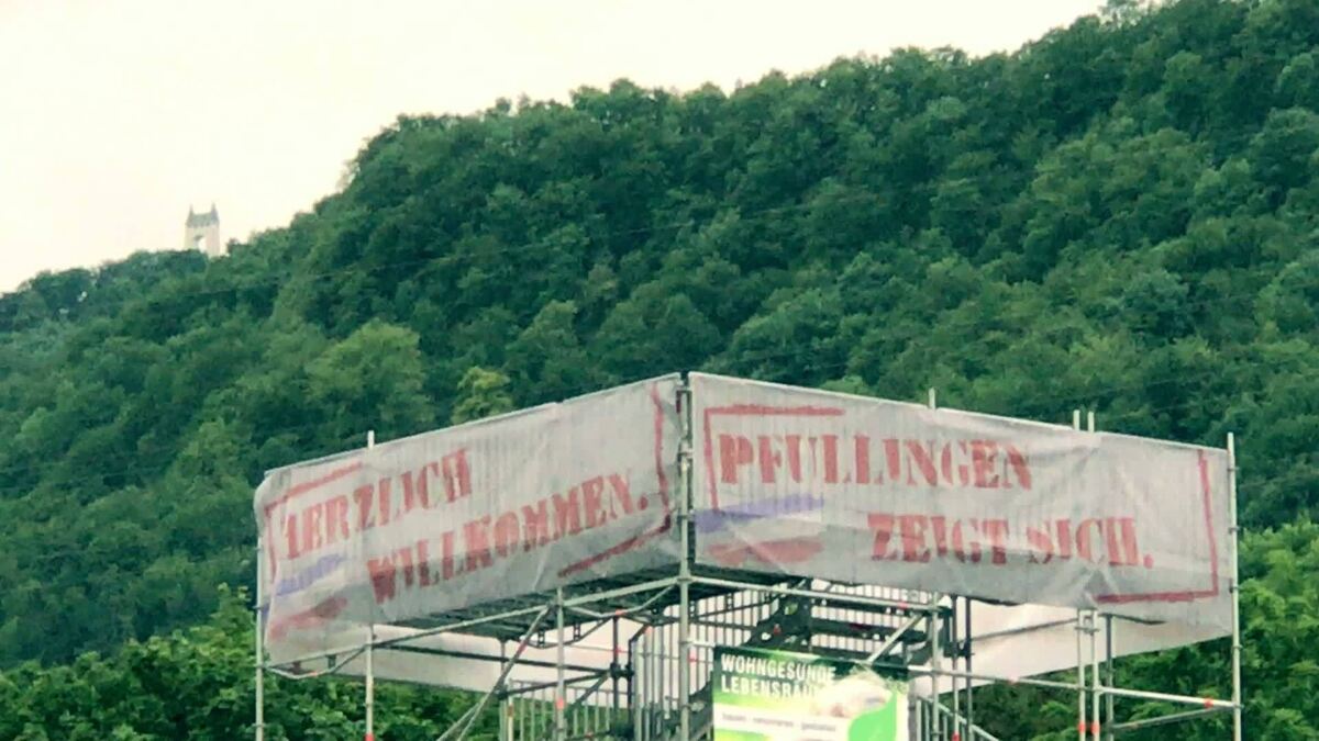 Pfullingen zeigt sich 2017