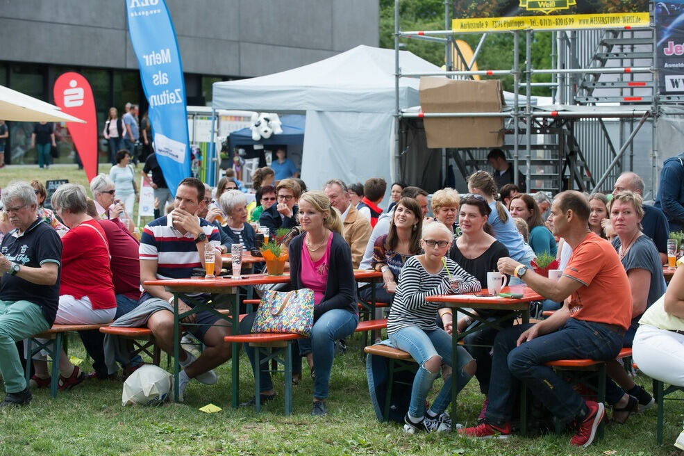 Pfullingen zeigt sich 2017