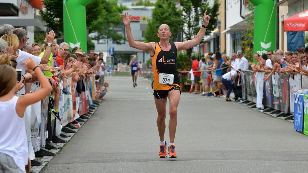 Impressionen vom Ermstalmarathon 2017