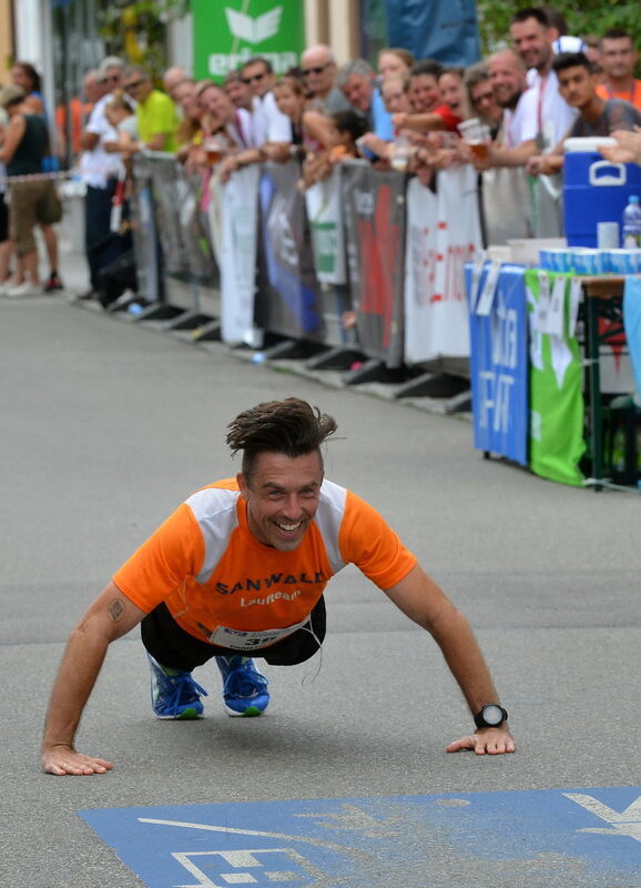 Impressionen vom Ermstalmarathon 2017