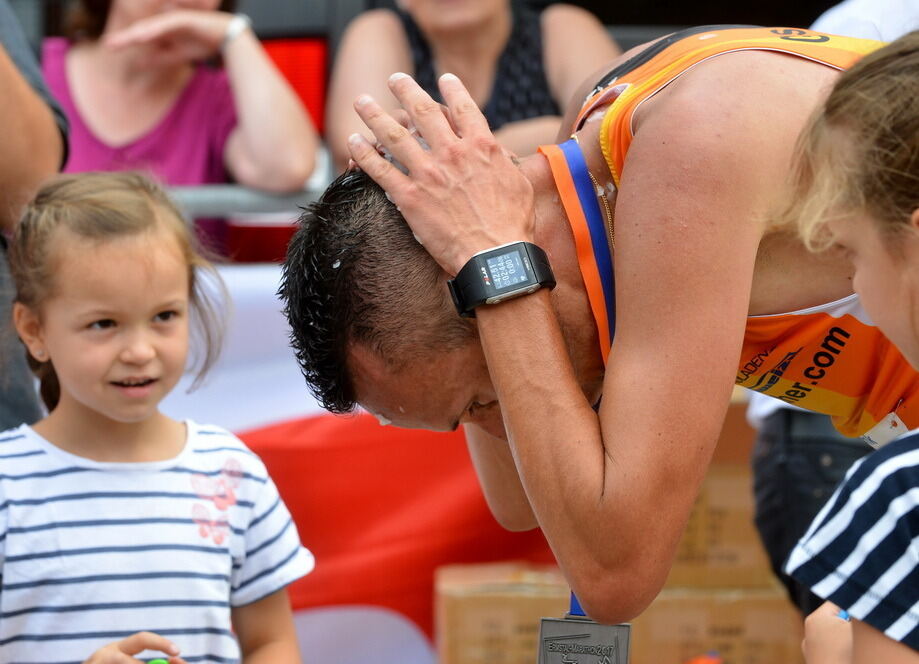 Impressionen vom Ermstalmarathon 2017