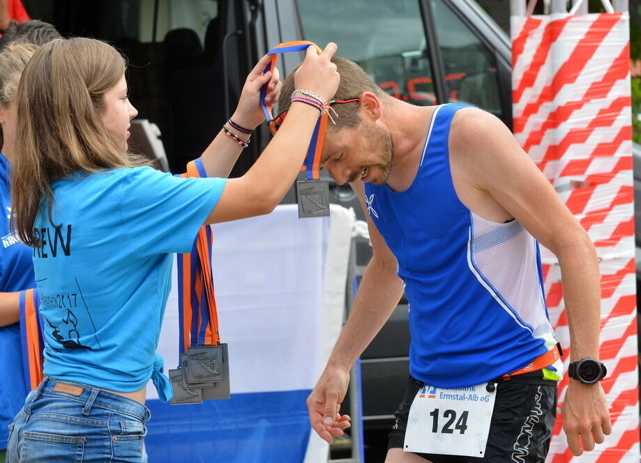 Impressionen vom Ermstalmarathon 2017