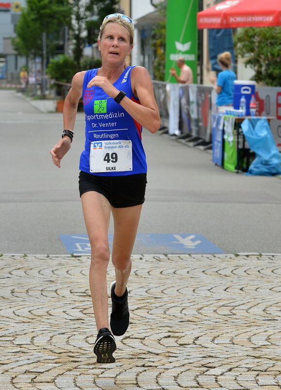 Impressionen vom Ermstalmarathon 2017