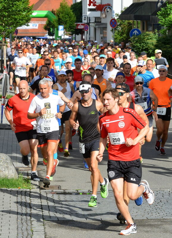 Impressionen vom Ermstalmarathon 2017