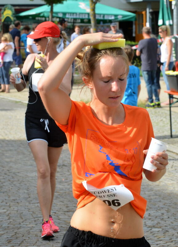 Impressionen vom Ermstalmarathon 2017