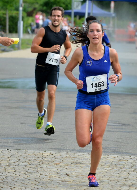 Impressionen vom Ermstalmarathon 2017