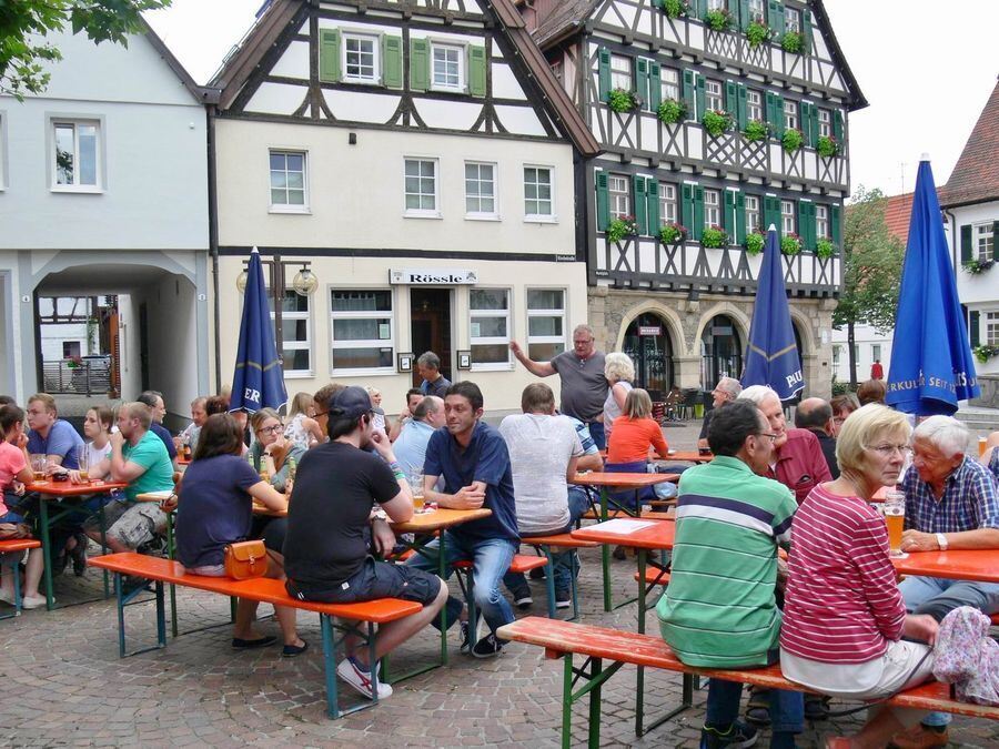 Pfullinger Sommernacht 2017