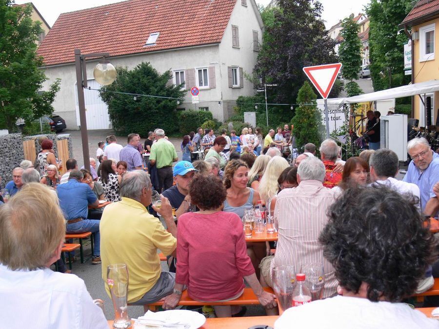 Pfullinger Sommernacht 2017