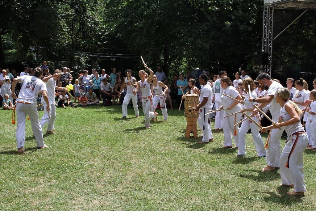 Benefizkonzert Music 4 Humanity und »Die Stadt spielt«