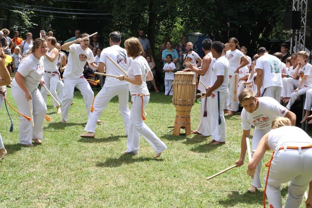 Benefizkonzert Music 4 Humanity und »Die Stadt spielt«