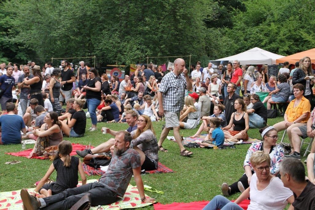 Benefizkonzert Music 4 Humanity und »Die Stadt spielt«