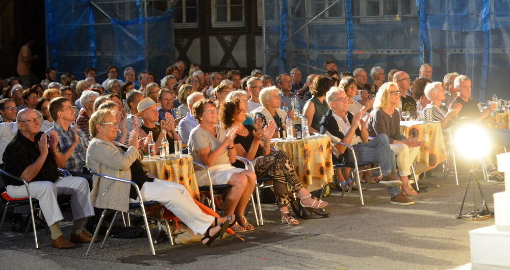 Reutlinger Sommertheater Vincent - Gegen den Strich