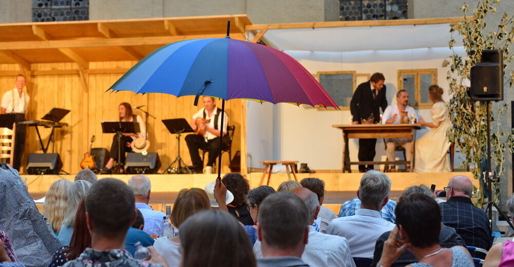 Reutlinger Sommertheater Vincent - Gegen den Strich