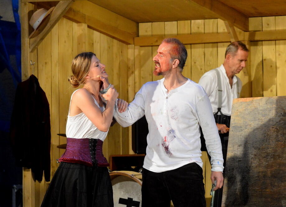 Reutlinger Sommertheater Vincent - Gegen den Strich