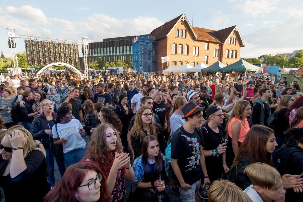 KuRT Festival Reutlingen 2017