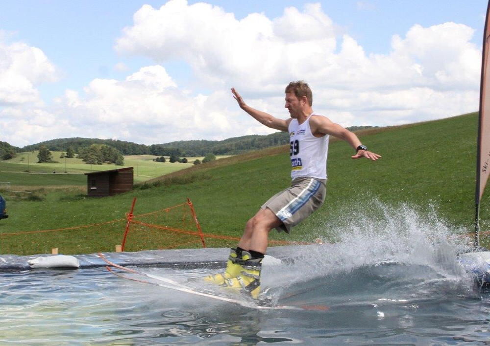 6. Waterslide Contest in Undingen 2017