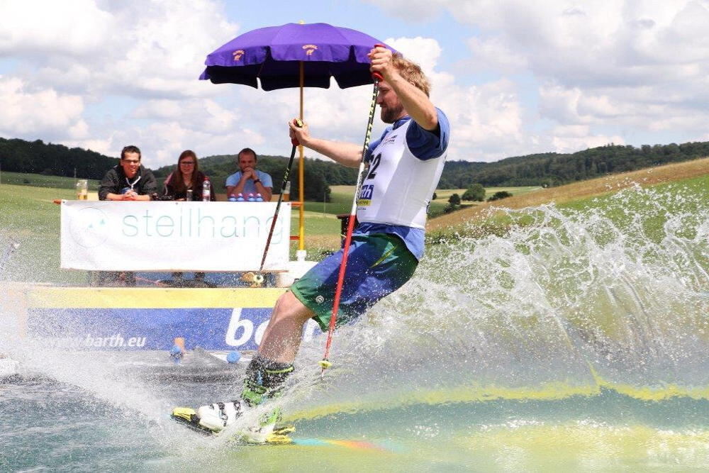 6. Waterslide Contest in Undingen 2017