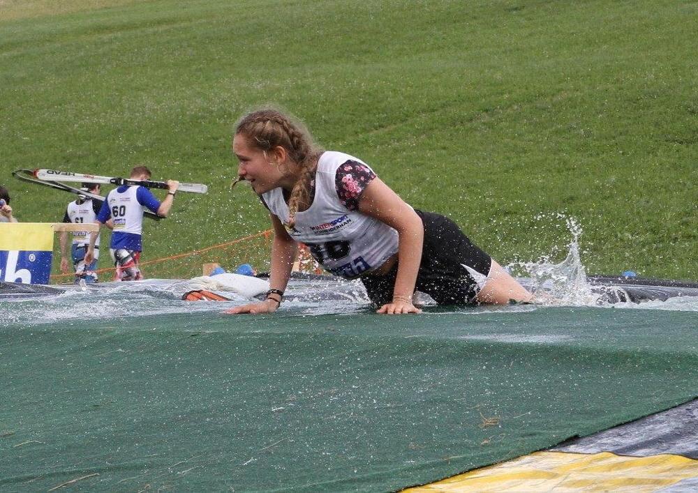 6. Waterslide Contest in Undingen 2017