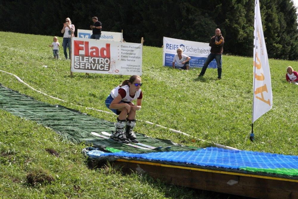 6. Waterslide Contest in Undingen 2017