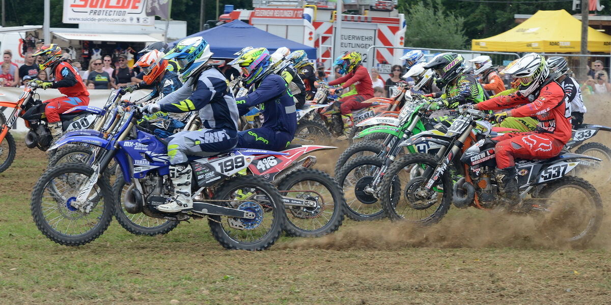 55. Reutlinger ADAC-Moto-Cross 2017