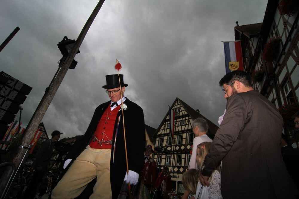 Schäferlauf in Bad Urach 2017