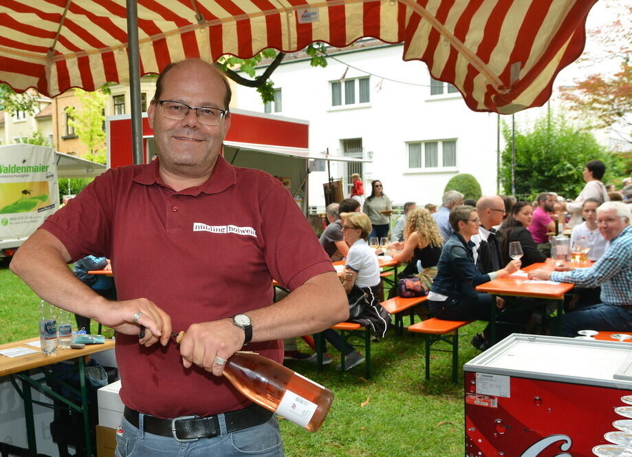 14. Auflage des Neigschmeckt Markts