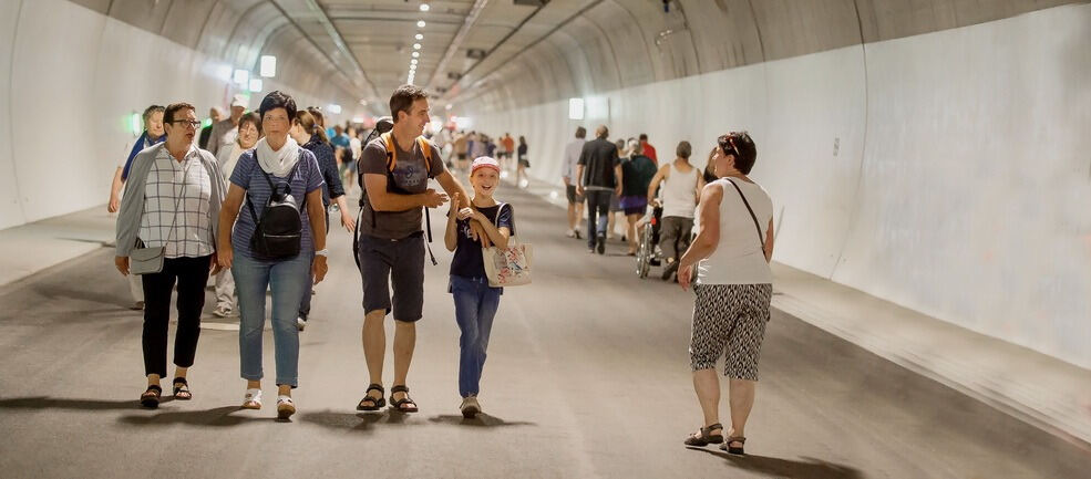 Scheibengipfeltunnel 2017